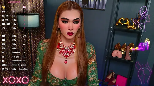 DevilCock Antonia online show from March 19, 5:17 pm