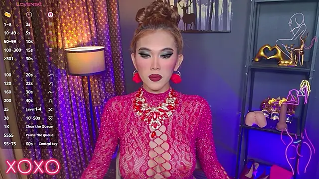 DevilCock Antonia online show from April 9, 1:05 pm