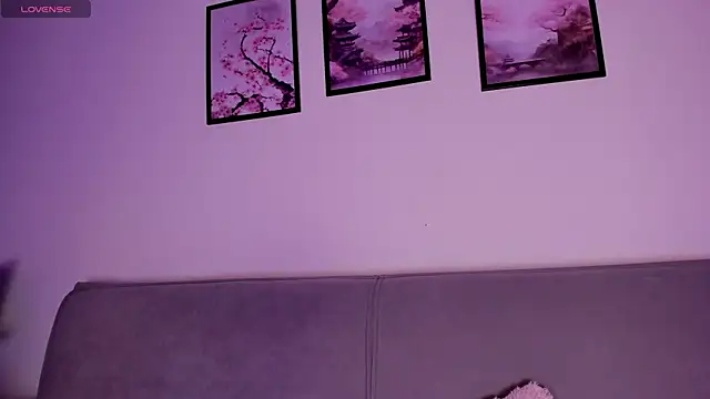 KessyLayssa online show from May 12, 6:03 pm