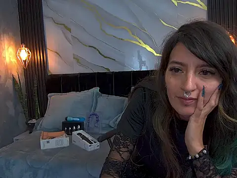 Dark Dominika online show from May 8, 1:14 pm