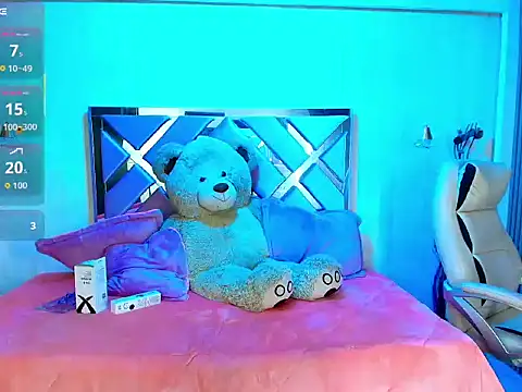 Dark Dominika online show from January 9, 11:42 pm