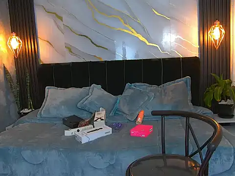 Dark Dominika online show from April 8, 1:02 pm