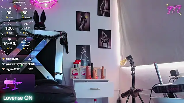 karla slut dirty online show from May 15, 1:47 pm