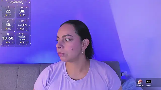 jimena chic1 online show from March 24, 9:20 pm