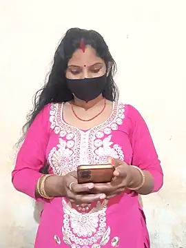 Pooja bhabhi00 online show from December 14, 7:25 am