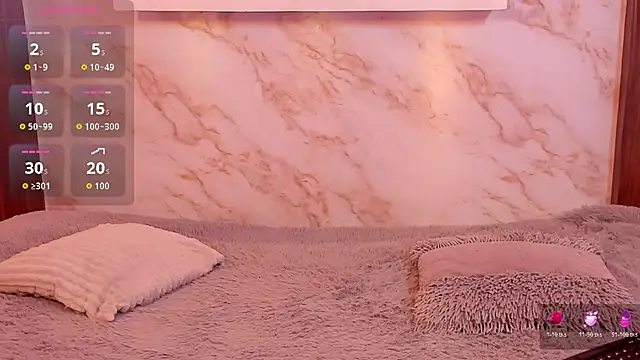 Dakota ferreti  online show from February 3, 2:10 am