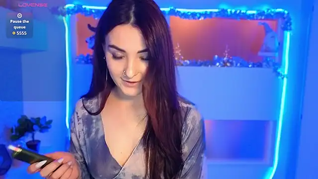 AdeleCutie online show from December 23, 12:25 am