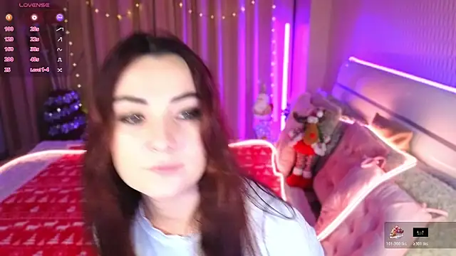 AdeleCutie online show from December 21, 11:52 pm