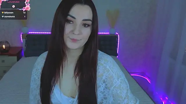 AdeleCutie online show from January 7, 1:09 am