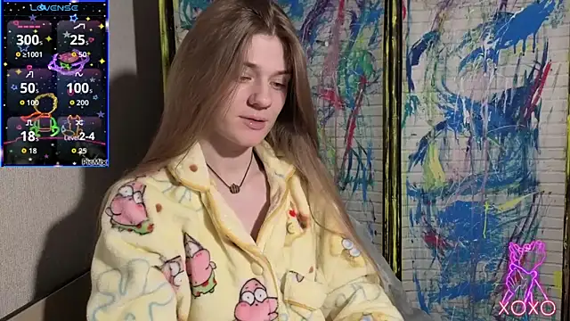 Adell Love online show from February 13, 6:09 pm