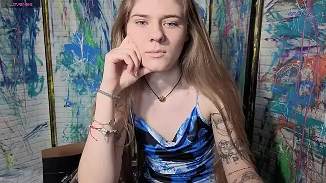 Adell Love online show from May 22, 12:25 pm