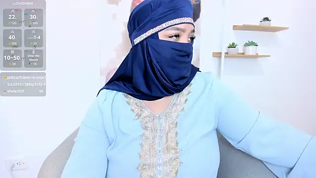 oksaana arabic online show from December 1, 10:41 am