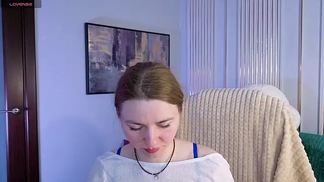 SofiAngela online show from March 21, 1:10 am