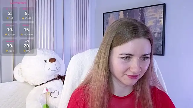 SofiAngela online show from April 8, 1:08 am