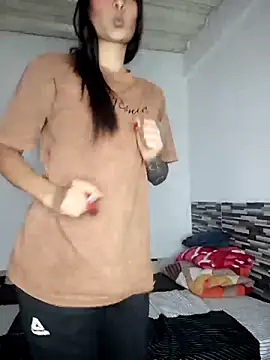 DARKJOLIE7 online show from March 27, 7:14 pm