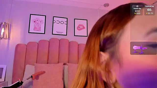 amaia foxx online show from May 15, 8:33 pm