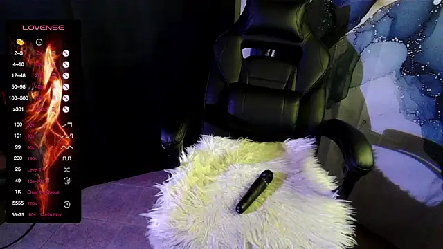 Whisperingfire online show from March 7, 8:05 pm