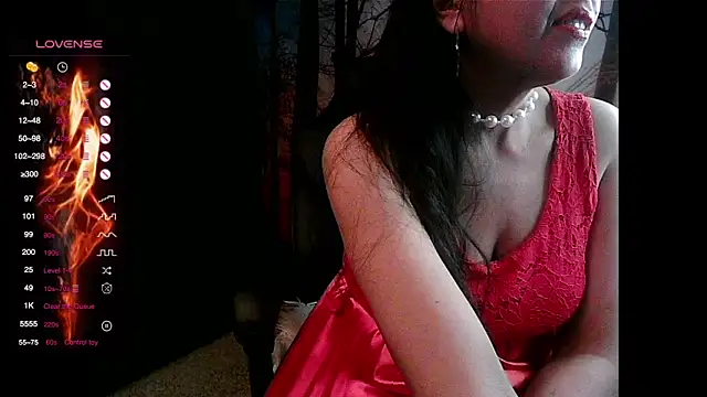 Whisperingfire online show from May 6, 7:40 pm