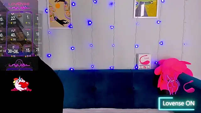 Dream Evie online show from January 8, 1:53 am