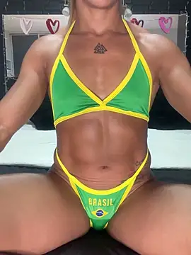 sexymusclegoddess online show from May 14, 1:44 am