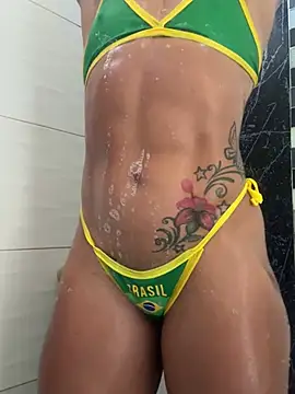 sexymusclegoddess online show from May 10, 6:21 pm
