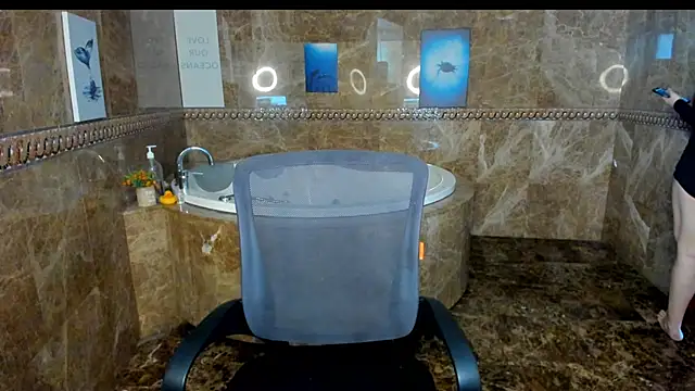 Carolina-sky online show from May 8, 1:31 am