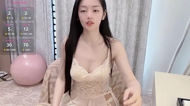 Susu Alice online show from March 21, 5:34 am