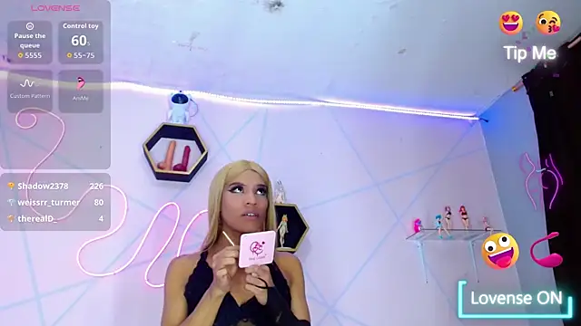 Daury  sexx  online show from December 20, 7:34 am