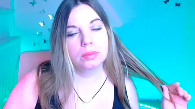 Amanda Swannn online show from January 15, 7:03 am