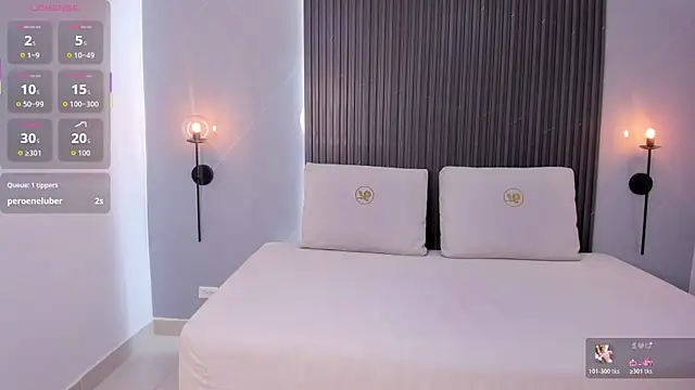 evony becker  online show from November 28, 12:30 pm