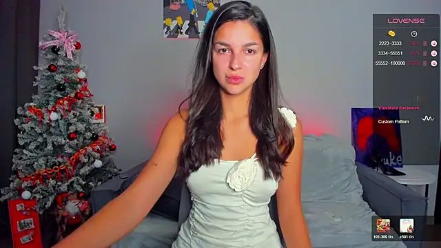 Gabriella there online show from January 11, 5:01 am