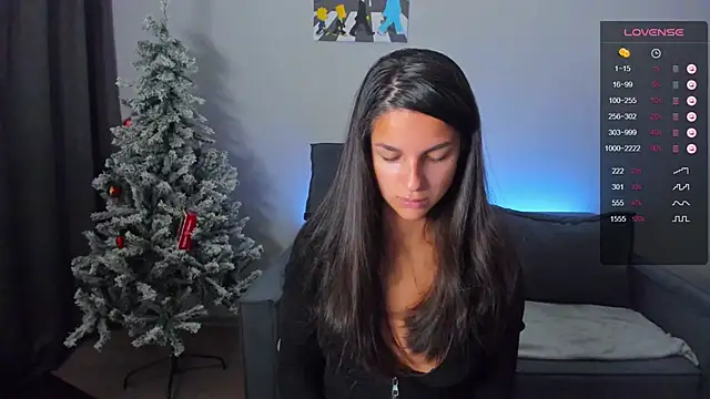 Gabriella there online show from December 19, 8:50 am