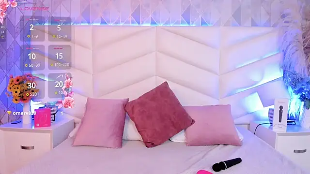 Lizzi Hotman  online show from February 25, 9:35 pm