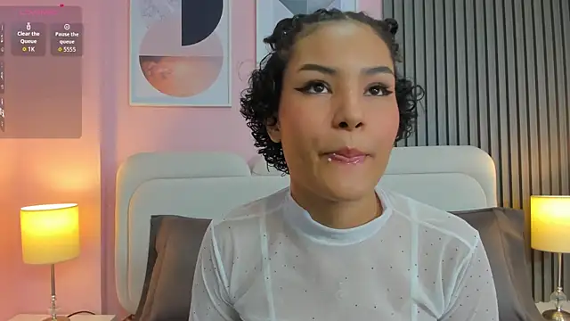 Bella  rosie online show from January 6, 3:21 am