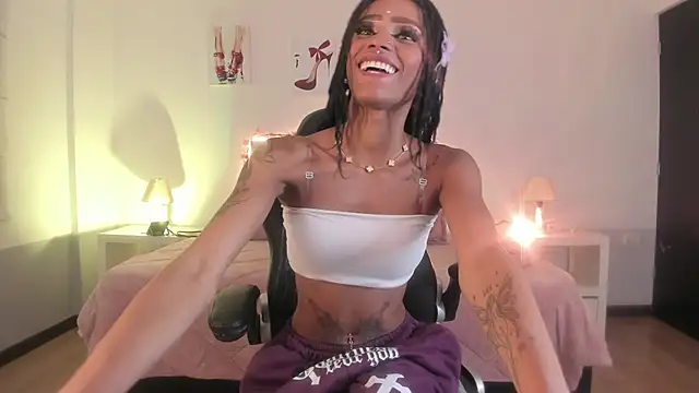 Samantha spike2 online show from May 12, 7:53 pm