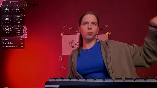 aylin mirage online show from December 22, 11:02 am