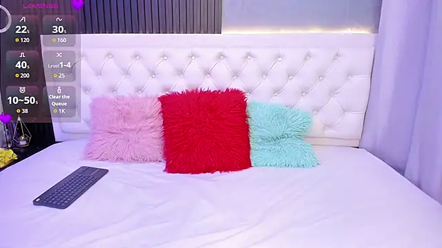 MHONIKBELUCCI online show from December 19, 11:24 am