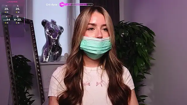 AnikaHarrys- online show from December 15, 1:16 pm