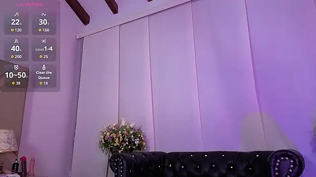 AnitaDuque online show from May 20, 3:58 am