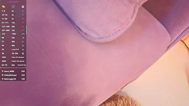 JudeSteuart online show from January 16, 3:24 am