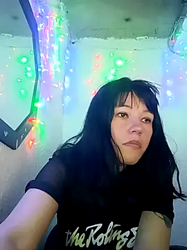 -AngelineThompson- online show from January 9, 1:43 am