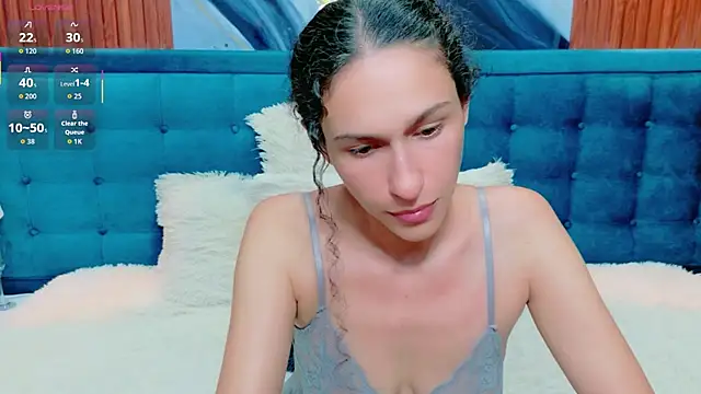 violeta 0426 online show from May 4, 12:20 pm