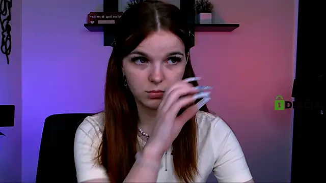 mikameovv online show from July 19, 7:38 pm