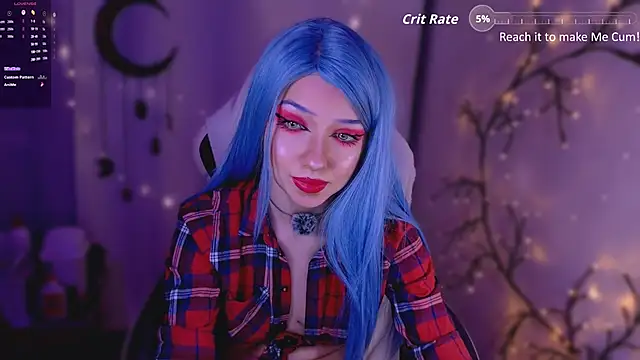 SapphireEve online show from May 20, 8:28 pm