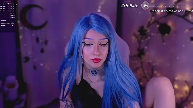 SapphireEve online show from May 23, 10:19 pm