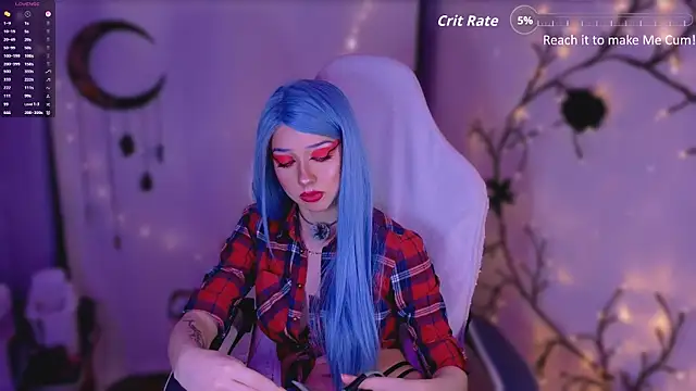 SapphireEve online show from May 22, 10:08 pm