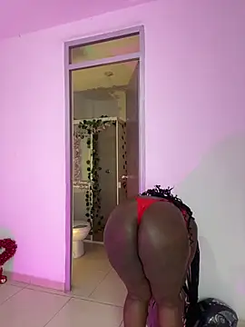 ZahhyGrey online show from April 6, 10:55 pm