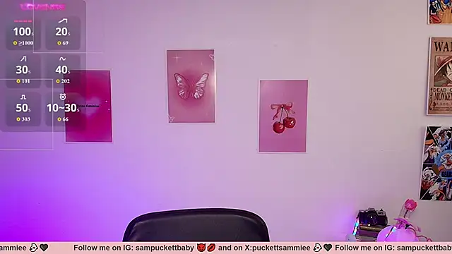 Sampuckettbaby online show from May 25, 3:44 pm