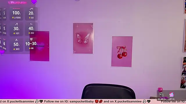 Sampuckettbaby online show from May 12, 4:57 pm