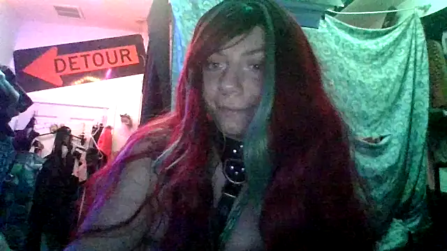 spunfoxxx online show from December 19, 10:24 pm